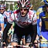 Andy Schleck w�hrend der Amstel Gold Race 2008